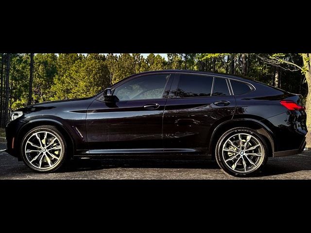 2021 BMW X4 xDrive30i