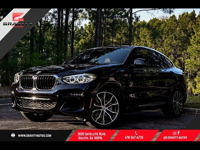 2021 BMW X4 xDrive30i