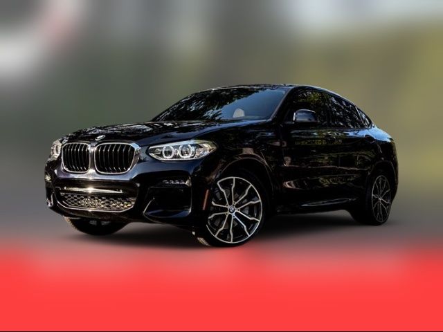 2021 BMW X4 xDrive30i