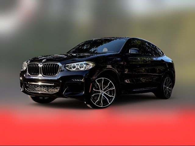 2021 BMW X4 xDrive30i