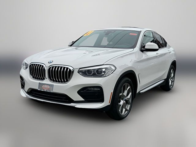 2021 BMW X4 xDrive30i