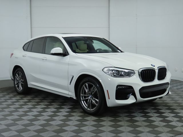 2021 BMW X4 xDrive30i