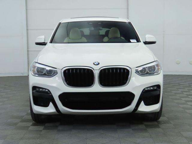 2021 BMW X4 xDrive30i