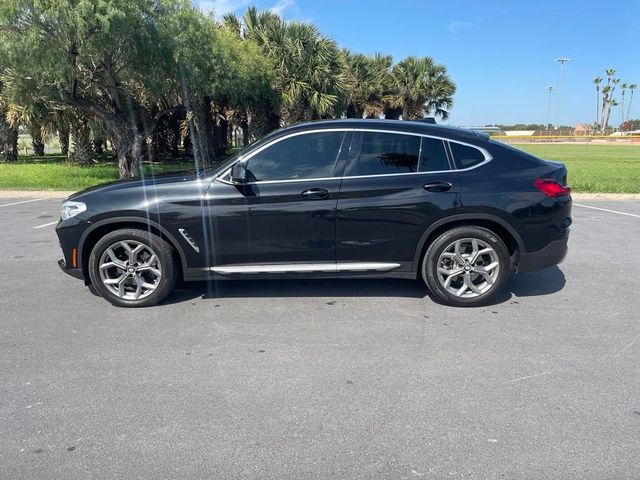 2021 BMW X4 xDrive30i