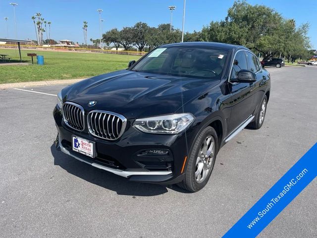 2021 BMW X4 xDrive30i