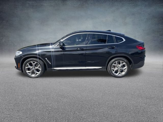 2021 BMW X4 xDrive30i