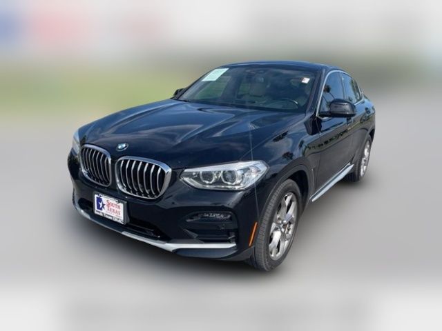 2021 BMW X4 xDrive30i