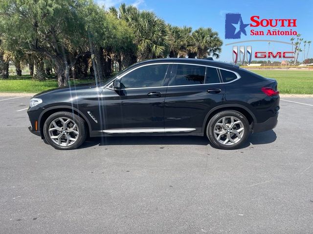 2021 BMW X4 xDrive30i