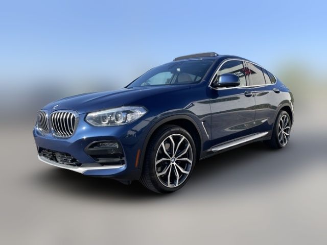 2021 BMW X4 xDrive30i