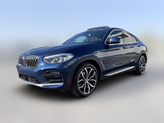 2021 BMW X4 xDrive30i