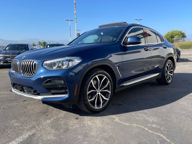 2021 BMW X4 xDrive30i