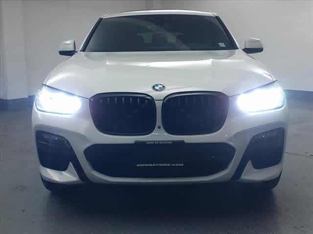 2021 BMW X4 xDrive30i