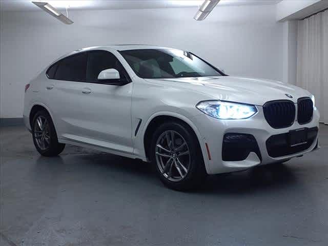 2021 BMW X4 xDrive30i