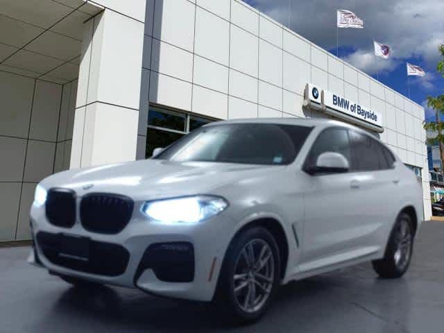 2021 BMW X4 xDrive30i