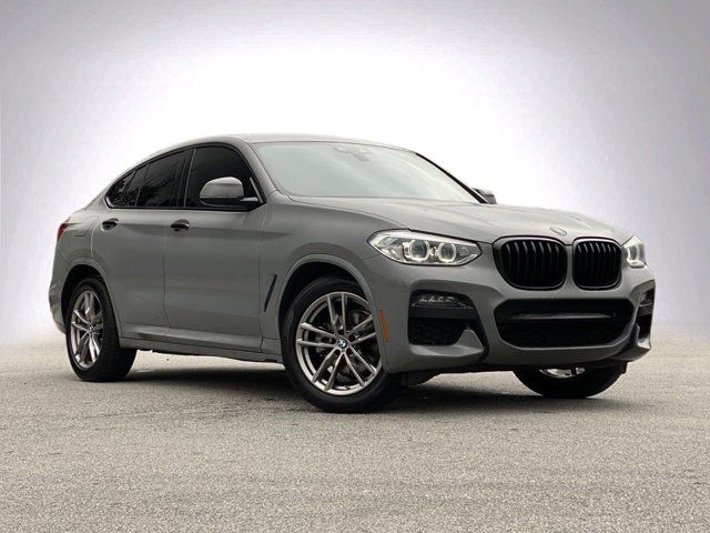 2021 BMW X4 xDrive30i