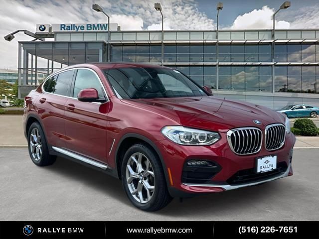 2021 BMW X4 xDrive30i