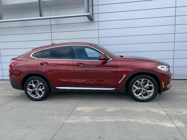 2021 BMW X4 xDrive30i