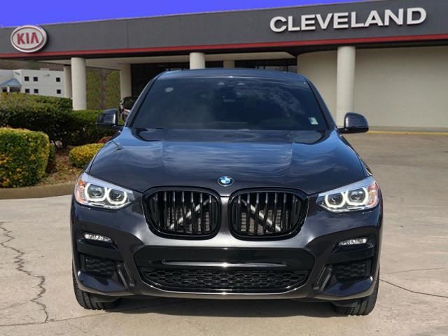 2021 BMW X4 xDrive30i