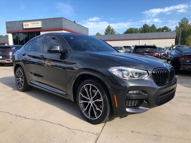 2021 BMW X4 xDrive30i