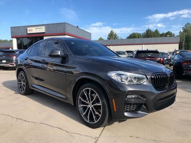 2021 BMW X4 xDrive30i