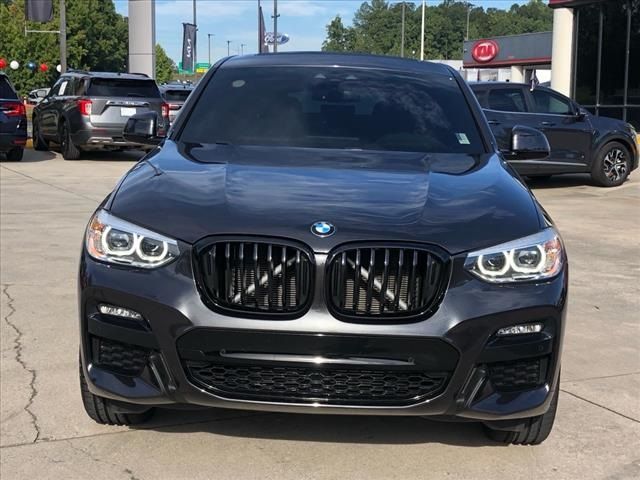 2021 BMW X4 xDrive30i