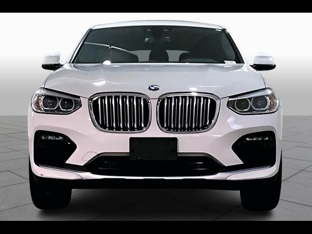 2021 BMW X4 xDrive30i