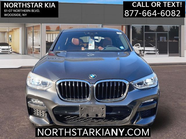 2021 BMW X4 xDrive30i