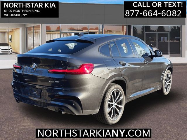 2021 BMW X4 xDrive30i