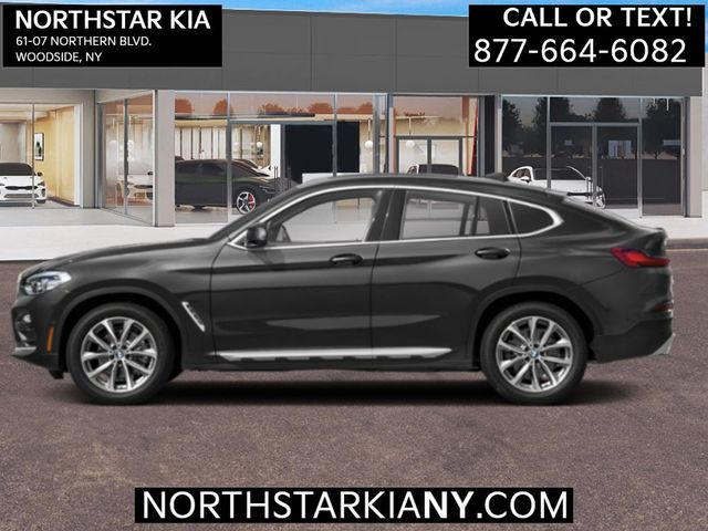 2021 BMW X4 xDrive30i