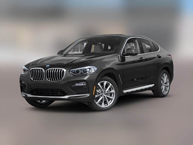 2021 BMW X4 xDrive30i