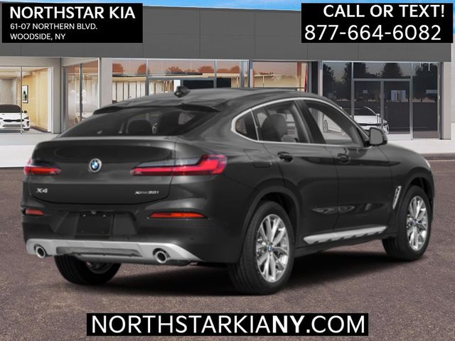 2021 BMW X4 xDrive30i