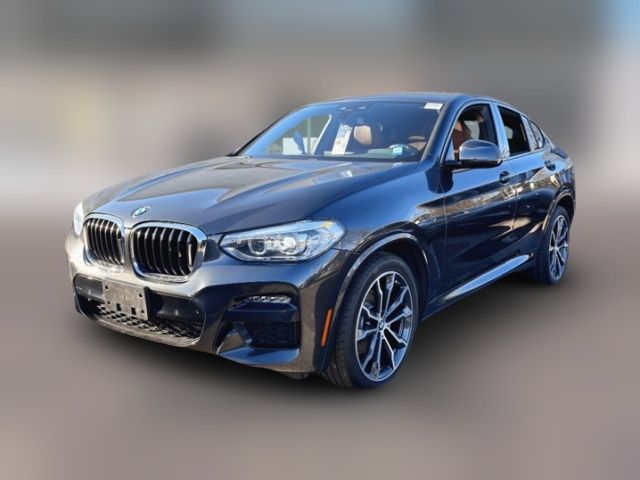 2021 BMW X4 xDrive30i