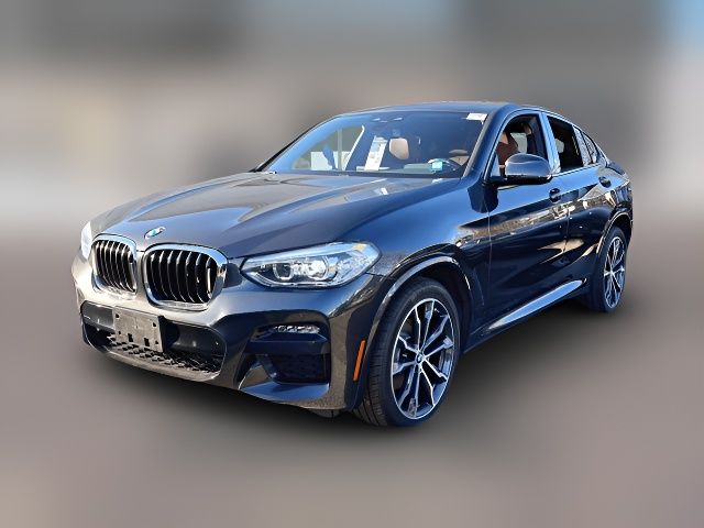 2021 BMW X4 xDrive30i