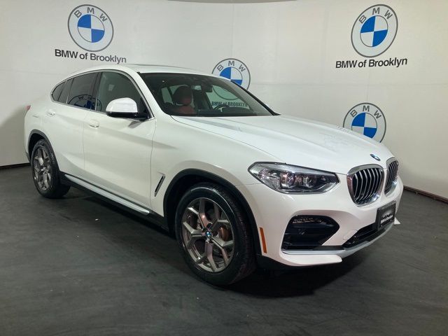 2021 BMW X4 xDrive30i