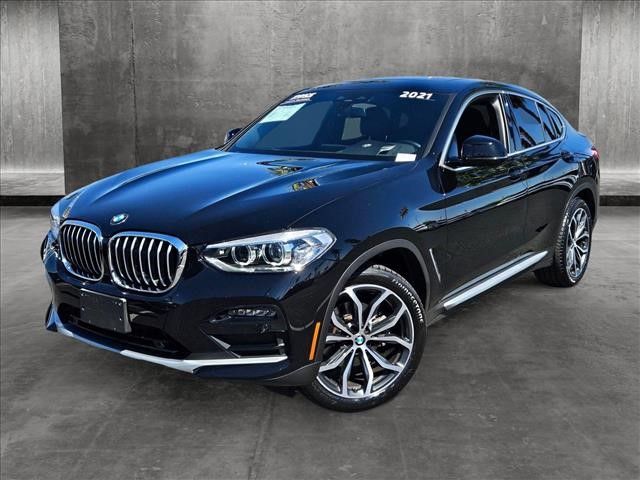 2021 BMW X4 xDrive30i