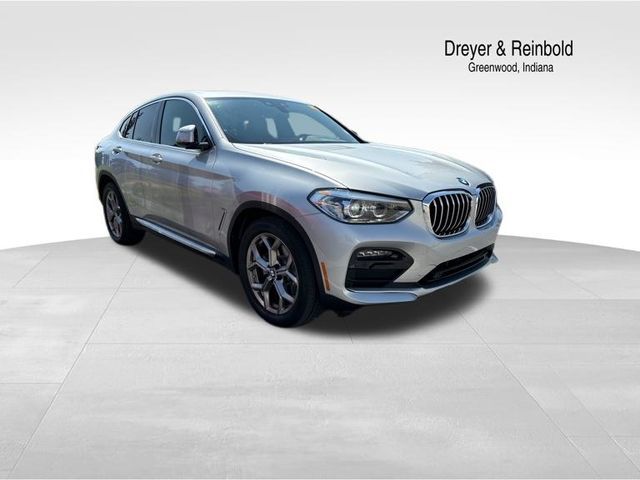 2021 BMW X4 xDrive30i