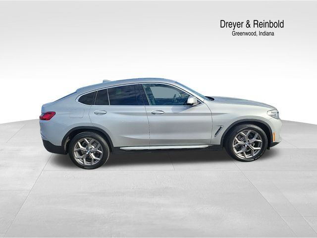 2021 BMW X4 xDrive30i