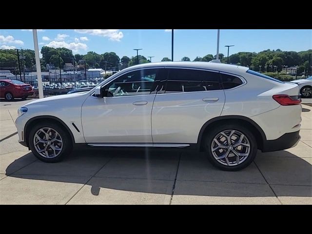 2021 BMW X4 xDrive30i