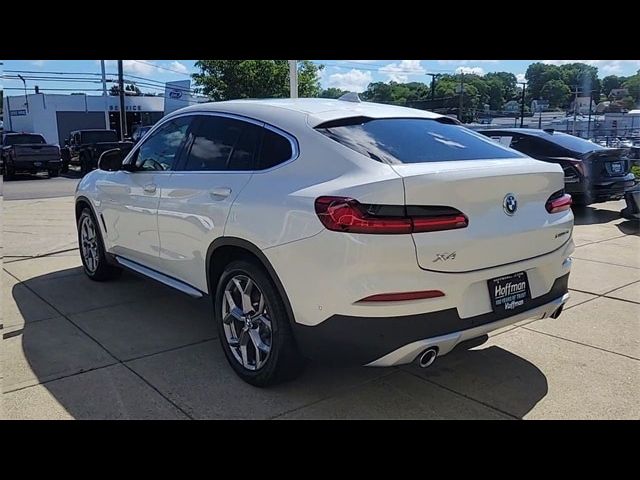 2021 BMW X4 xDrive30i