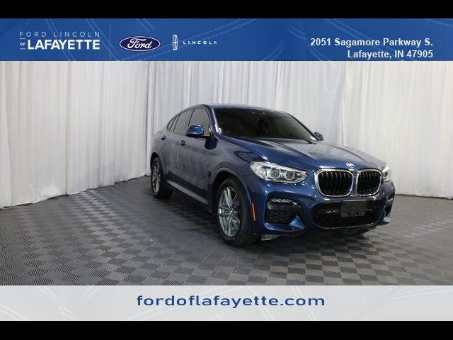 2021 BMW X4 xDrive30i