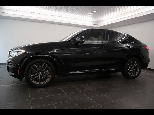 2021 BMW X4 xDrive30i