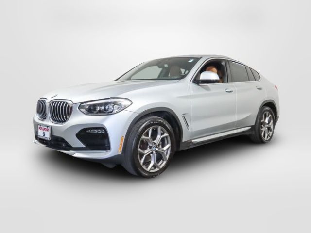 2021 BMW X4 xDrive30i