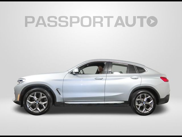 2021 BMW X4 xDrive30i