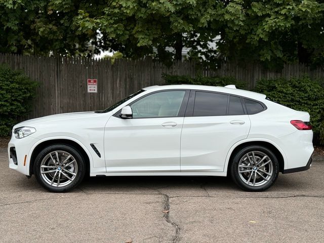 2021 BMW X4 xDrive30i