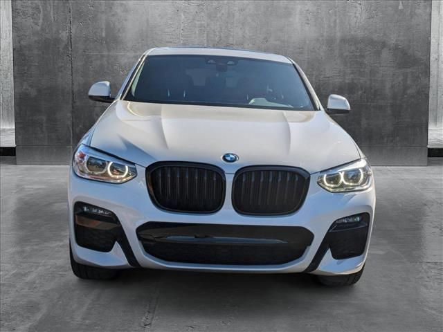 2021 BMW X4 xDrive30i