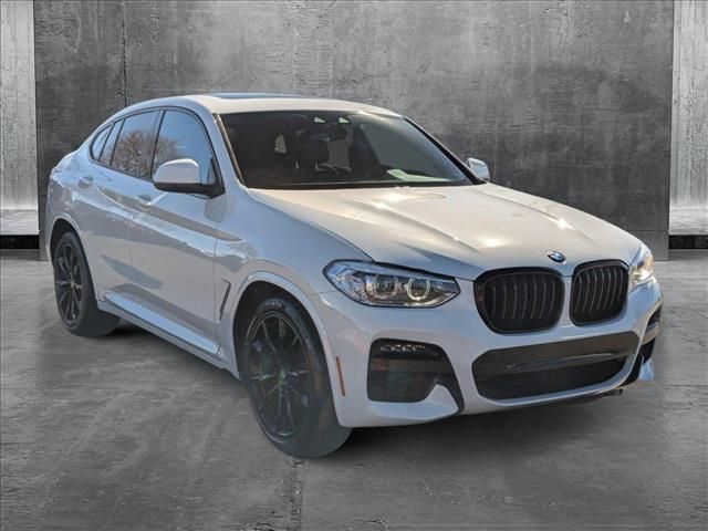 2021 BMW X4 xDrive30i