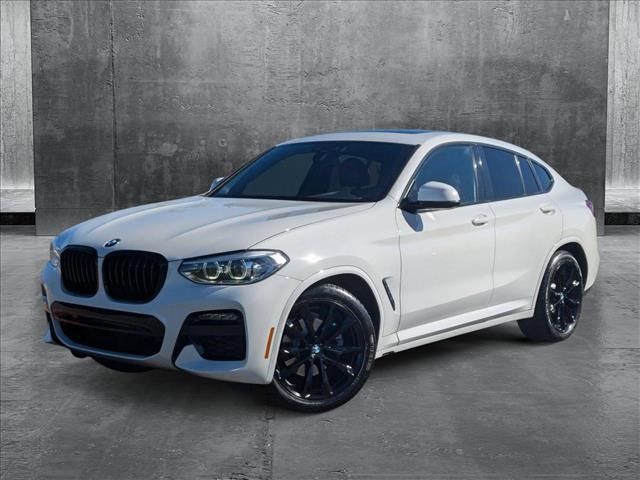 2021 BMW X4 xDrive30i