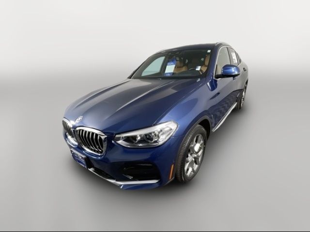 2021 BMW X4 xDrive30i