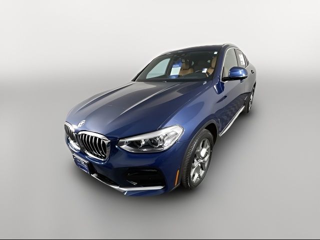 2021 BMW X4 xDrive30i