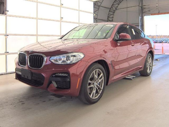 2021 BMW X4 xDrive30i